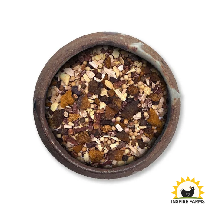 Herbs From the Heart Loose Leaf Tea – 2 oz