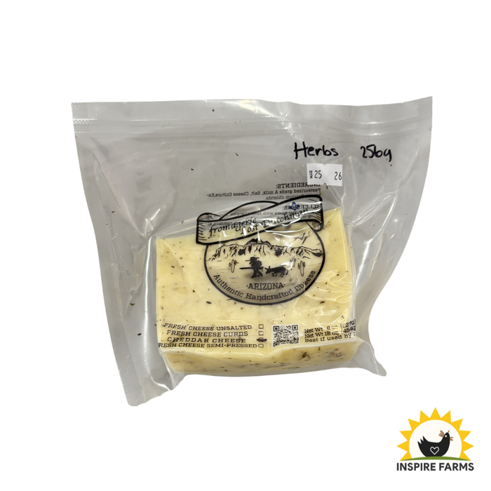 Fromagerie Lost Dutchman Cheddar Cheese