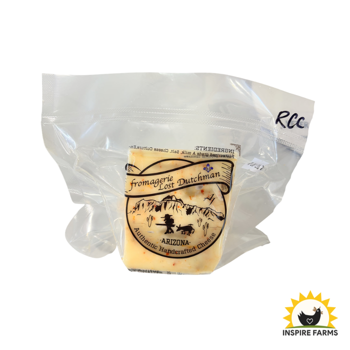 Fromagerie Lost Dutchman Cheddar Cheese