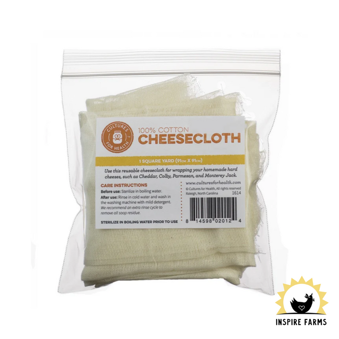 Cheese Cloth