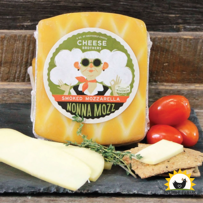 Smoked Mozzarella