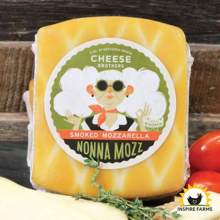 Smoked Mozzarella