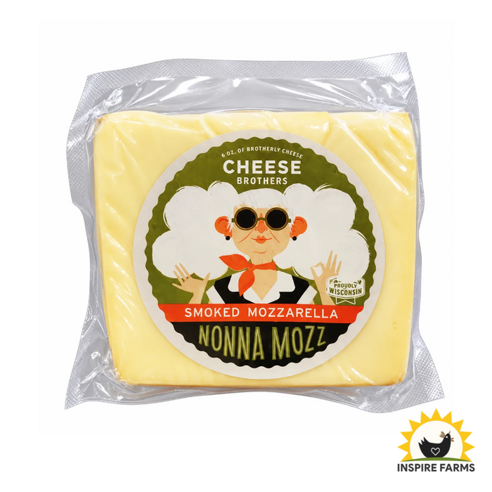 Smoked Mozzarella