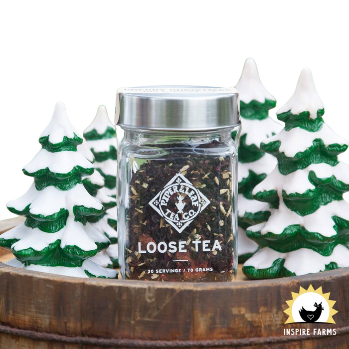 Piper & Leaf Loose Leaf Tea - 30 Servings