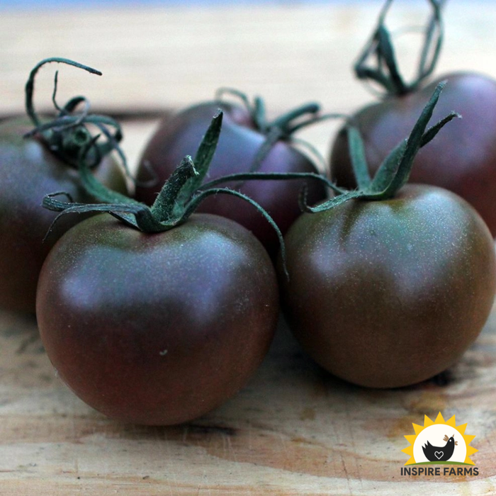 Black Cherry Tomato Seeds
