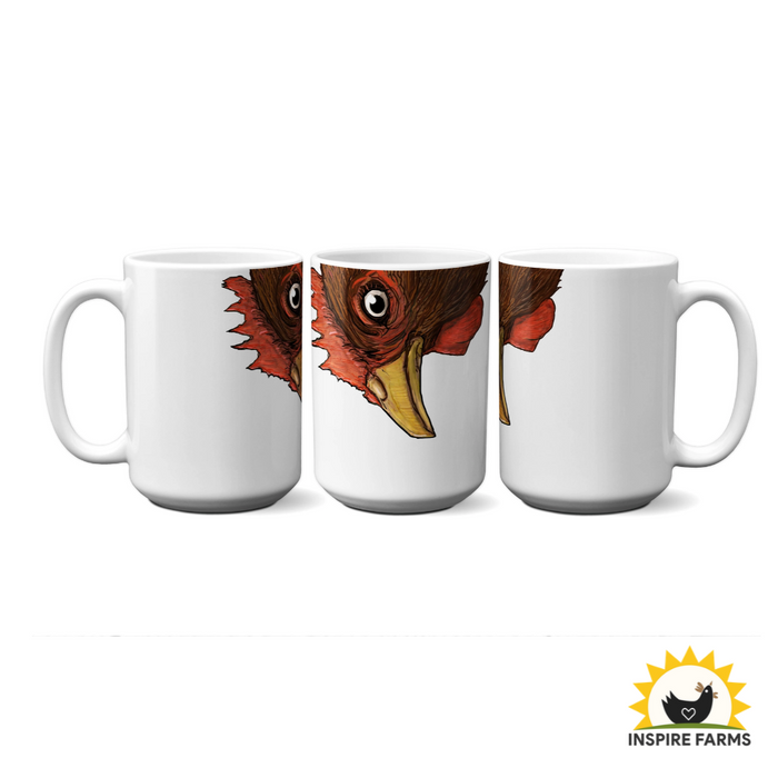 Snout Mugs - 15 oz
