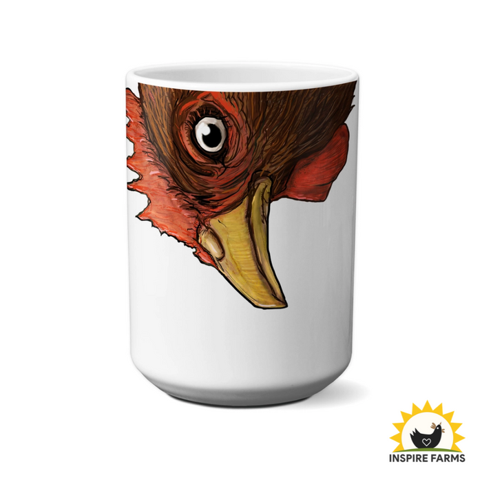 Snout Mugs - 15 oz