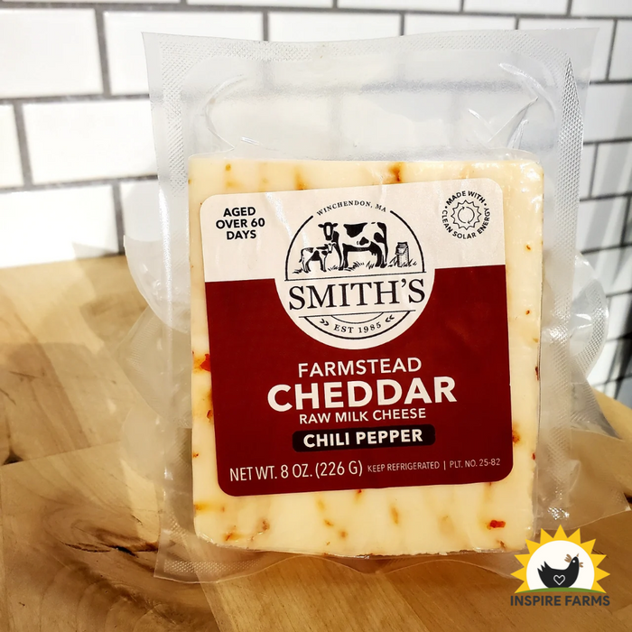 Artisan Cheddar Cheese - 8 oz