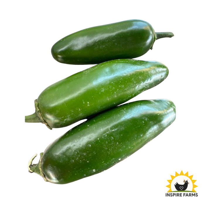 Chili Peppers, Jalapeño