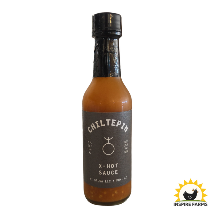 Chiltepin X-Hot Sauce