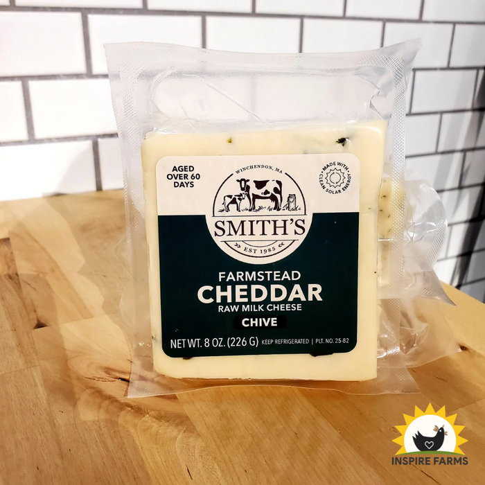 Artisan Cheddar Cheese - 8 oz