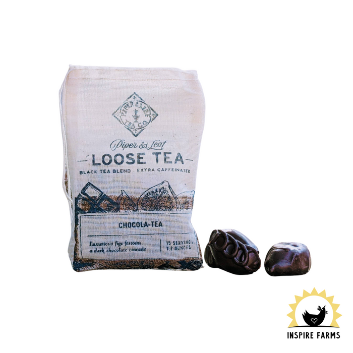 Chocola Tea Loose Leaf - 15 Servings