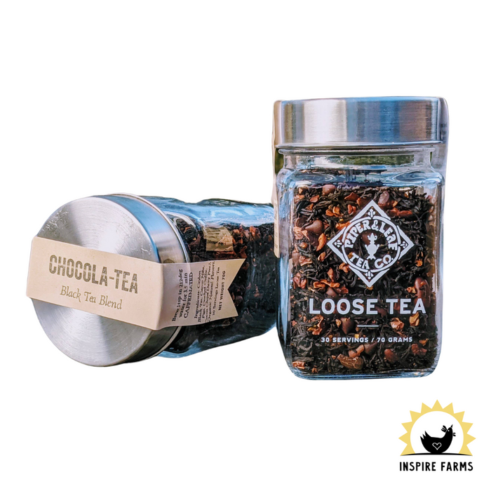 Chocola Tea Loose Leaf - 30 Servings