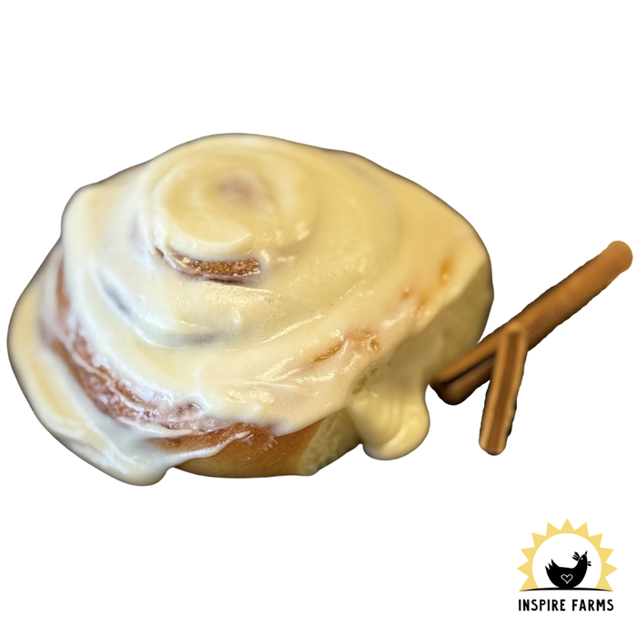 Rolled-Out Bakery Rolls