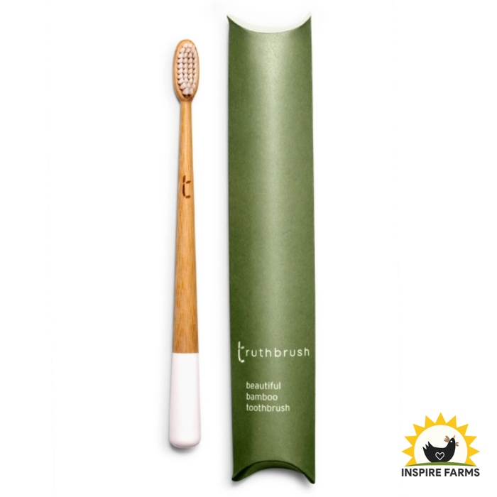 Eco-Friendly Toothbrush