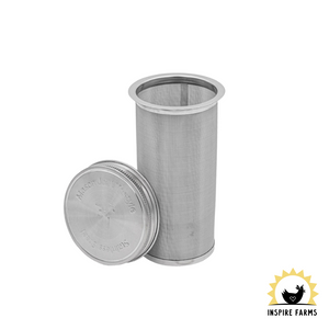 Cold Brew Coffee and Tea Maker Stainless Steel Filter Kit