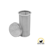 Cold Brew Coffee and Tea Maker Stainless Steel Filter Kit