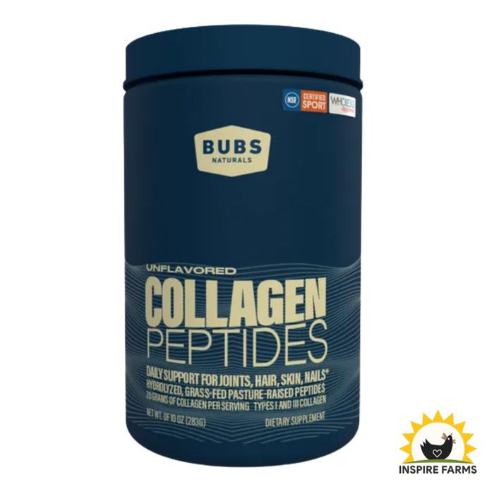 Collagen Peptides-10oz