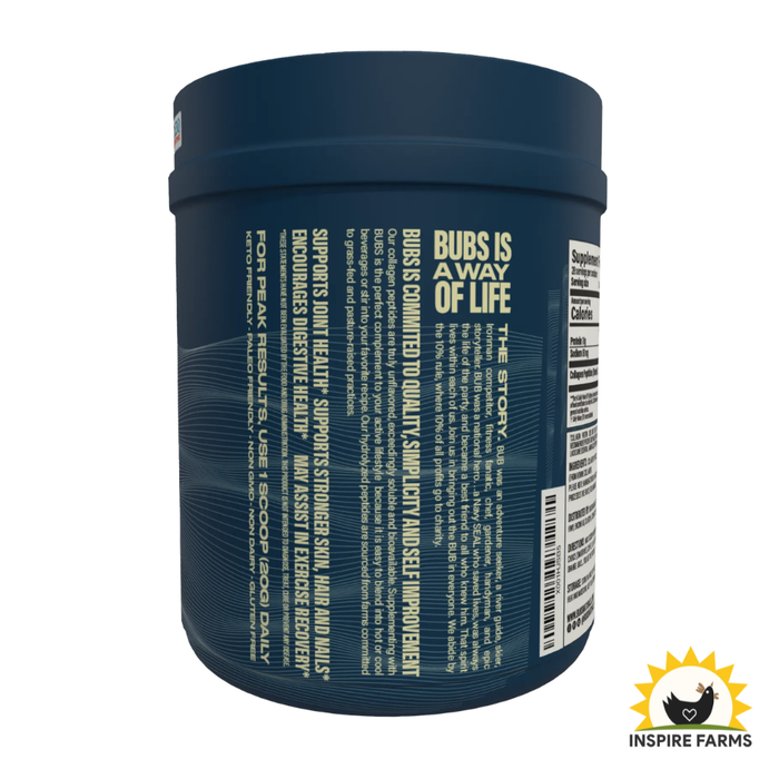 Collagen Peptides – 20 oz
