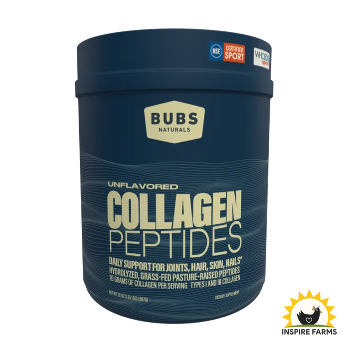 Collagen Peptides – 20 oz