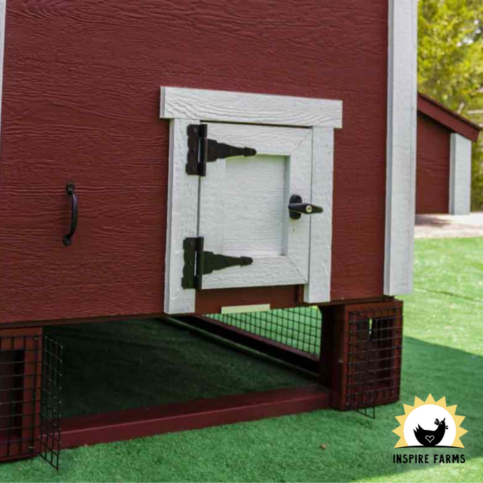 OverEZ Wire Chicken Coop Panels