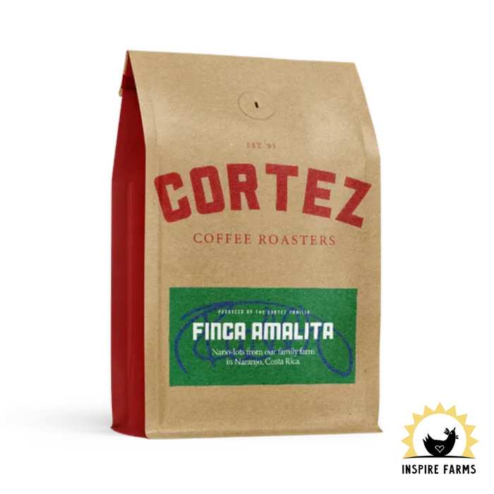 Cortez Coffee Beans