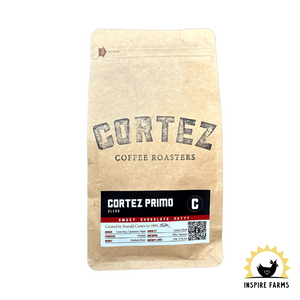 Cortez Coffee Beans