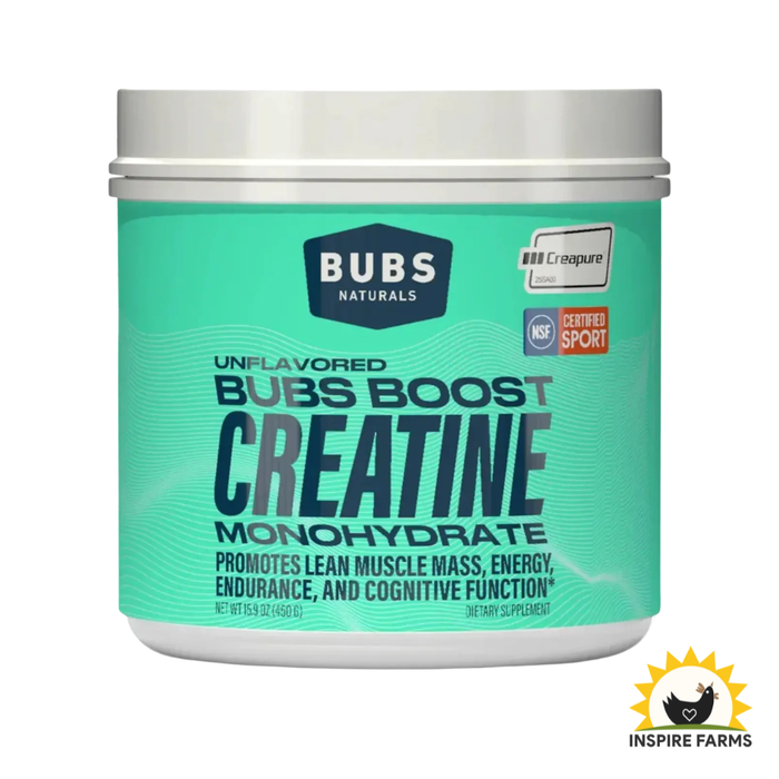 Creatine Monohydrate