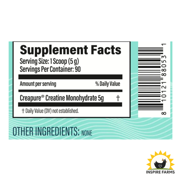 Creatine Monohydrate