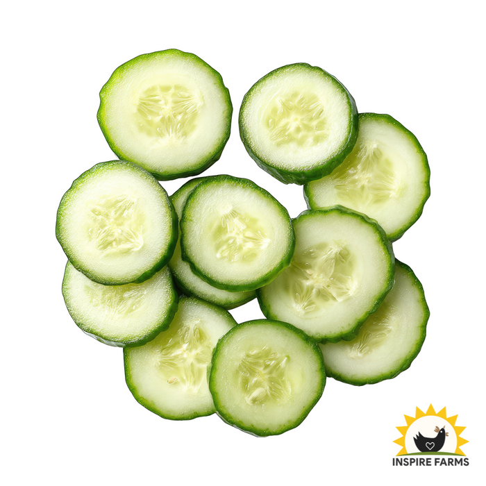 Cucumber - Slicing