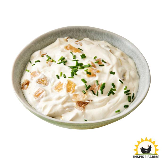 Culture Clash French Onion Dip