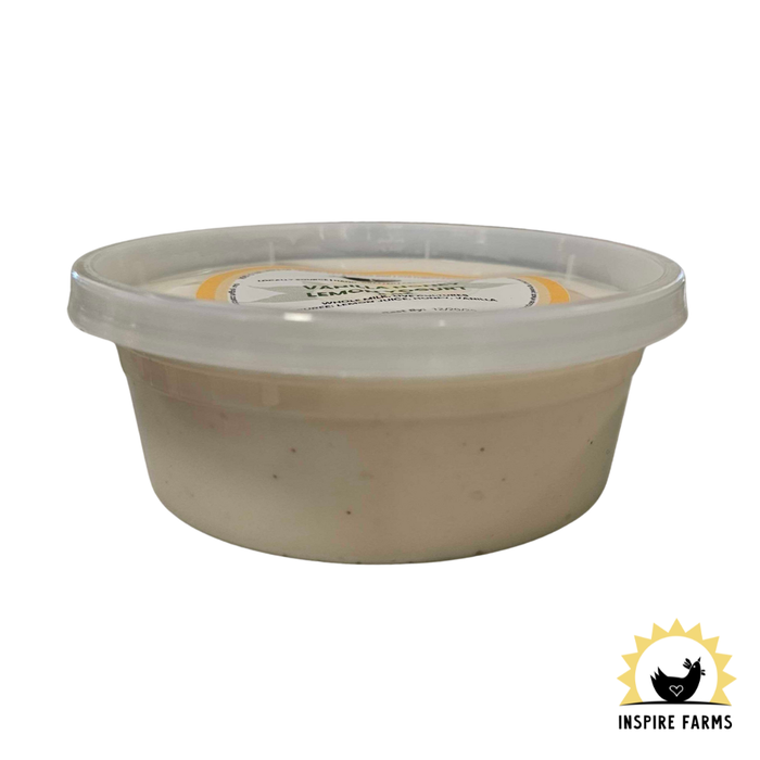 Culture Clash Local Greek Yogurt (Seasonal Flavors Vary) — 8 oz