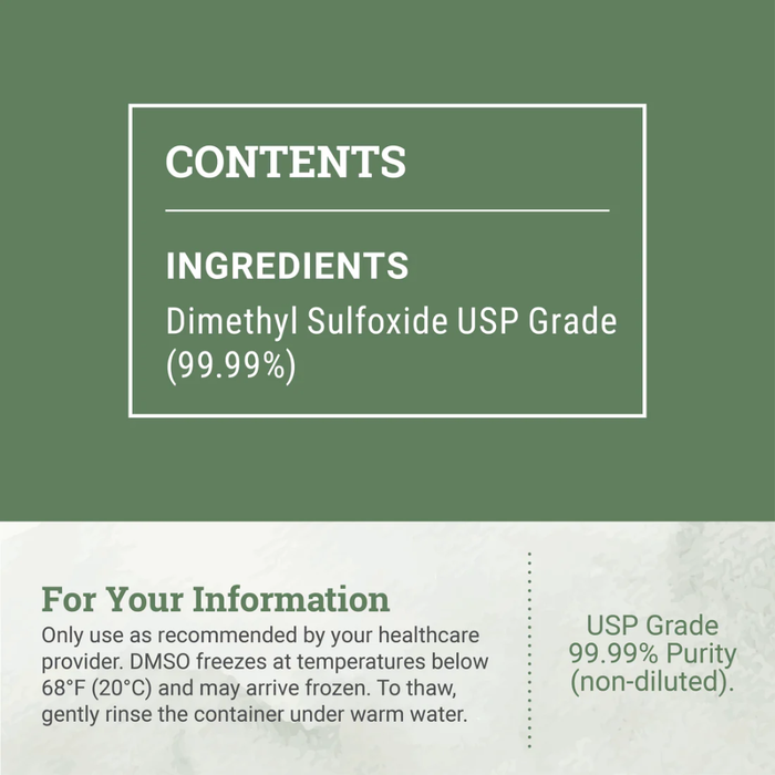 DMSO (Dimethyl Sulfoxide)