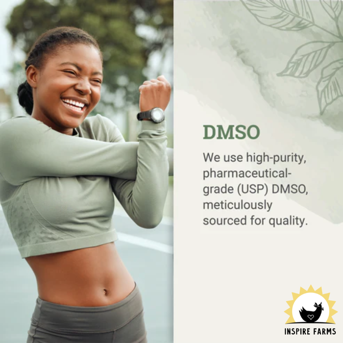 DMSO (Dimethyl Sulfoxide)