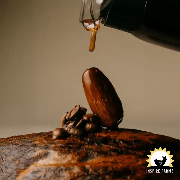 Date Sweetened Dark Chocolate Espresso Crunch – 72% Cacao (Copy)