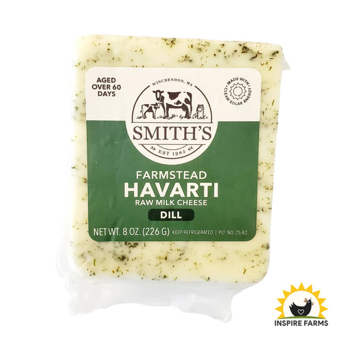 Havarti Cheese - 8 oz