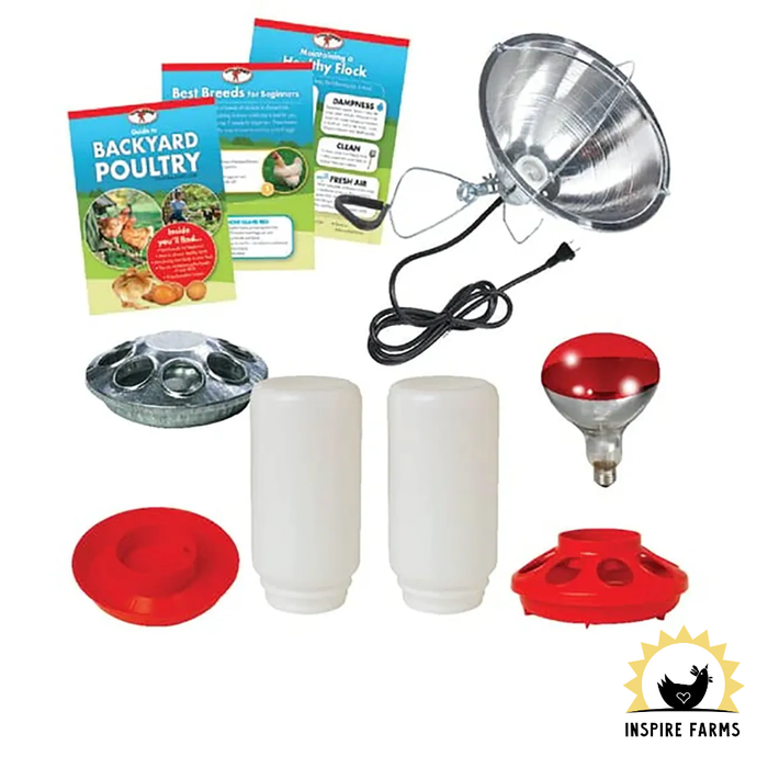 Double-Tuf Poultry Kit
