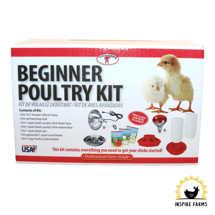 Double-Tuf Poultry Kit