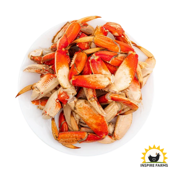 Pacific Seafood Dungeness Crab Legs & Claws 1lb