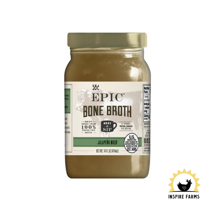 EPIC Bone Broth