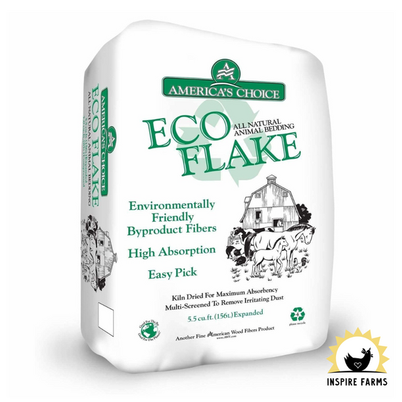 Eco Flake Wood Shavings