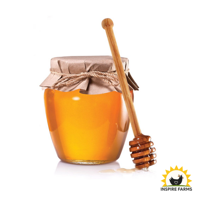 Eddingtons Honey and Syrup Dipper Stick Server, 6.25"