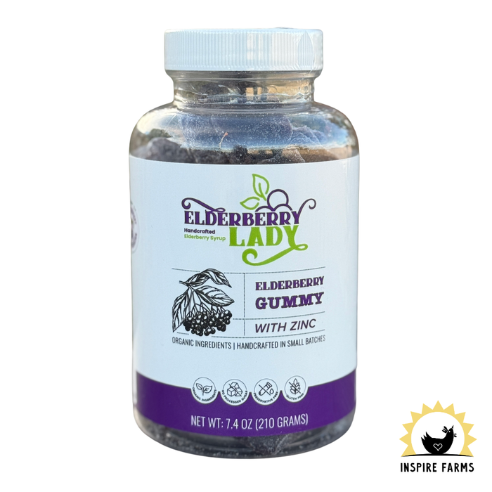 Elderberry Gummies