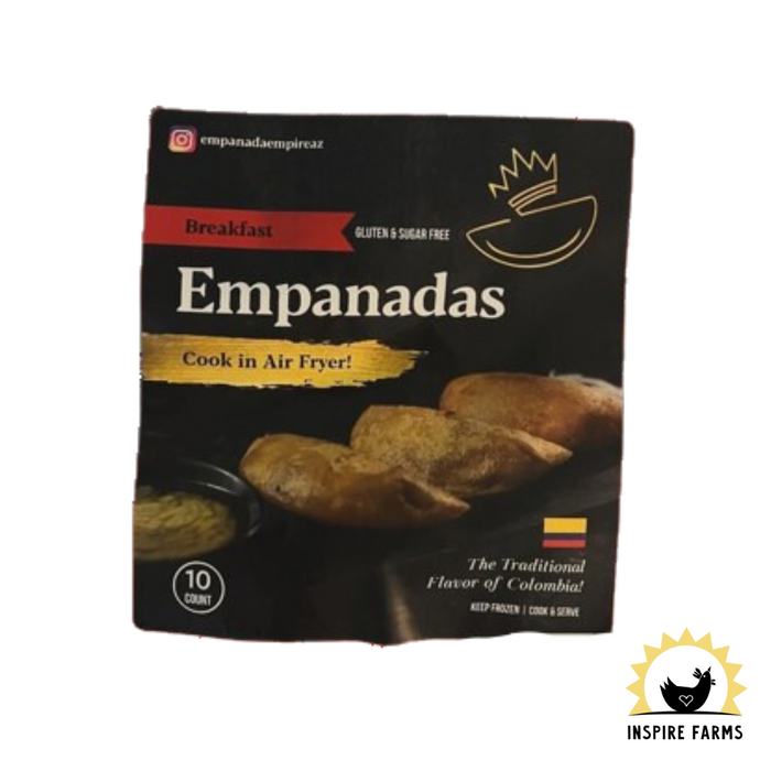 Empire Empanadas