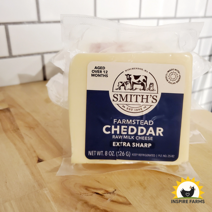 Artisan Cheddar Cheese - 8 oz