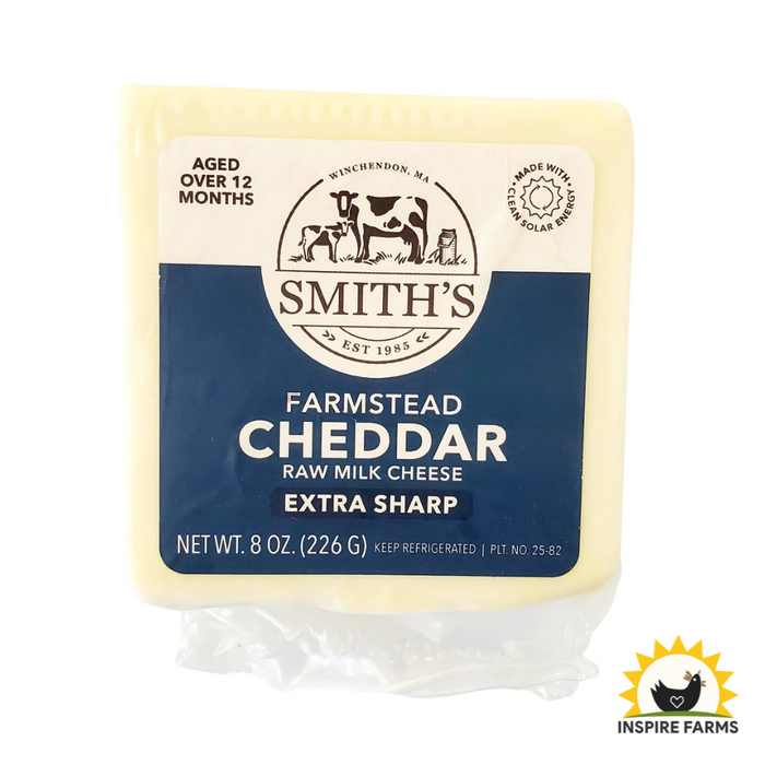 Artisan Cheddar Cheese - 8 oz