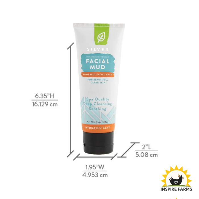 Redmond Facial Mud