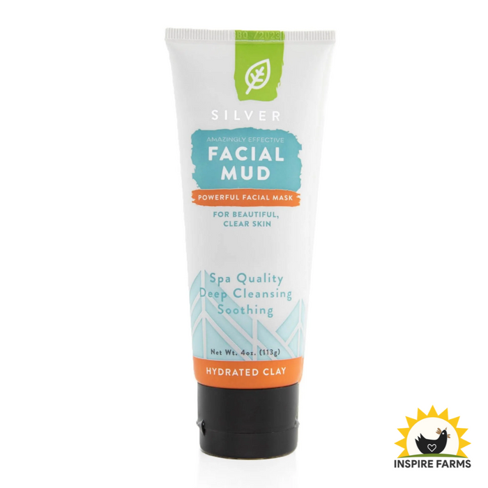 Redmond Facial Mud