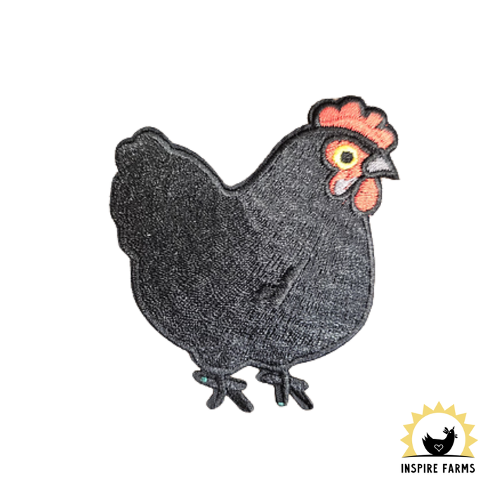 Farm Patch Iron-on Sew-on