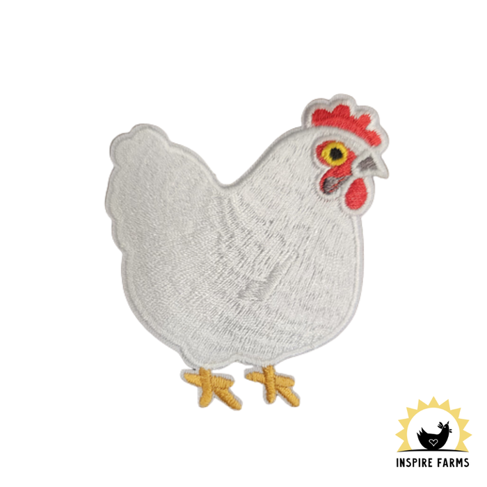 Farm Patch Iron-on Sew-on